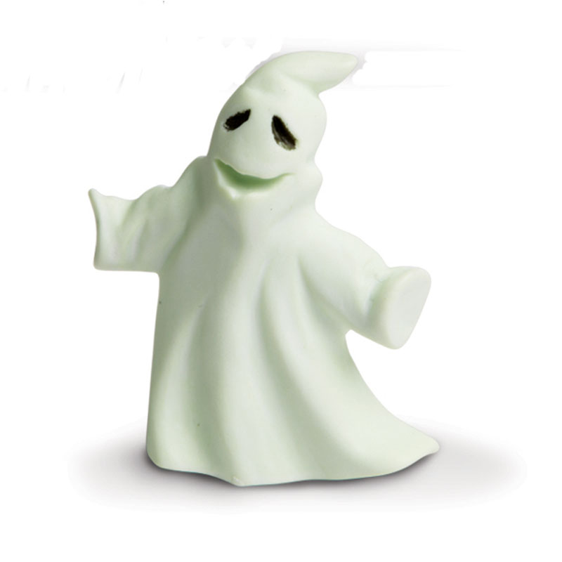 glow in the dark ghost plush